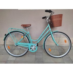  оригинален Италиански велосипед BIANCHI VENEZIA 28 цола SHIMANO NEXUS 3 